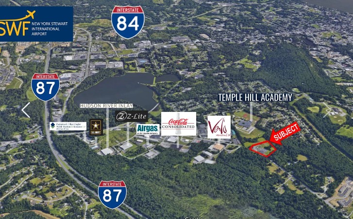 New Windsor - New Build 5,000 SF Industrial - Service